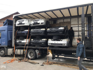 Opel astra corsa meriva dijelovi 063/117-176