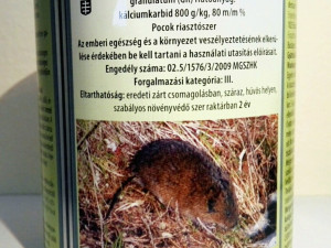 DETIA Wuhlmaus Gas (Sredstvo protiv krtica i zmija)