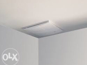 Silvento KL-EC + 5/EC-ZI kontrolna ploča za ventilator