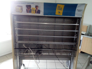 Polica za cigarete