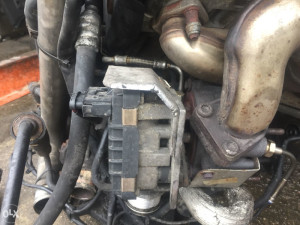 Turbina audi a8 4.0tdi