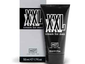Krema za erekciju HOT XXL Sex Shop LAKI