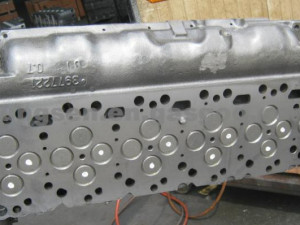 Cummins glava motora ISB, ISD, QSB 4936081