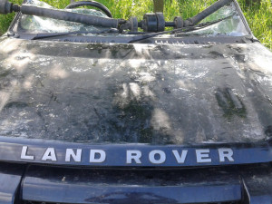 Hauba land rover freelander dijelovi