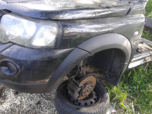 Blatobran land rover dijelovi freelander