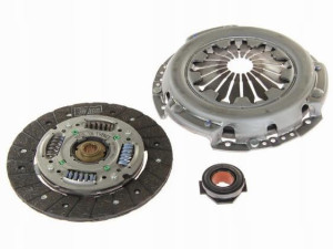 Set kvačila Fiat Grande Punto,Linea,Panda 1.2,1.3 D,1.4
