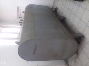 PRODAJEM CISTERNU ZA GORIVO