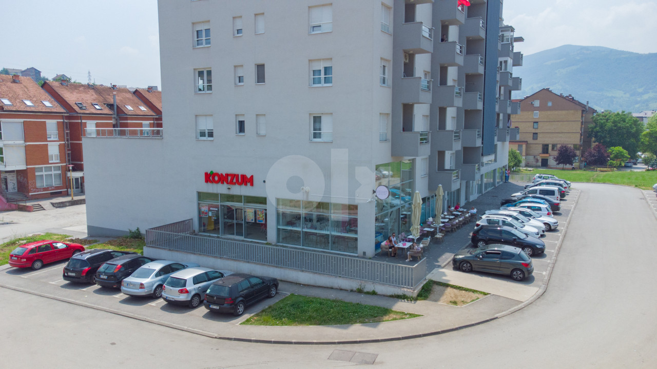 Poslovni prostori - Zenica - Crkvice - Residence(prodaja i najam) 4