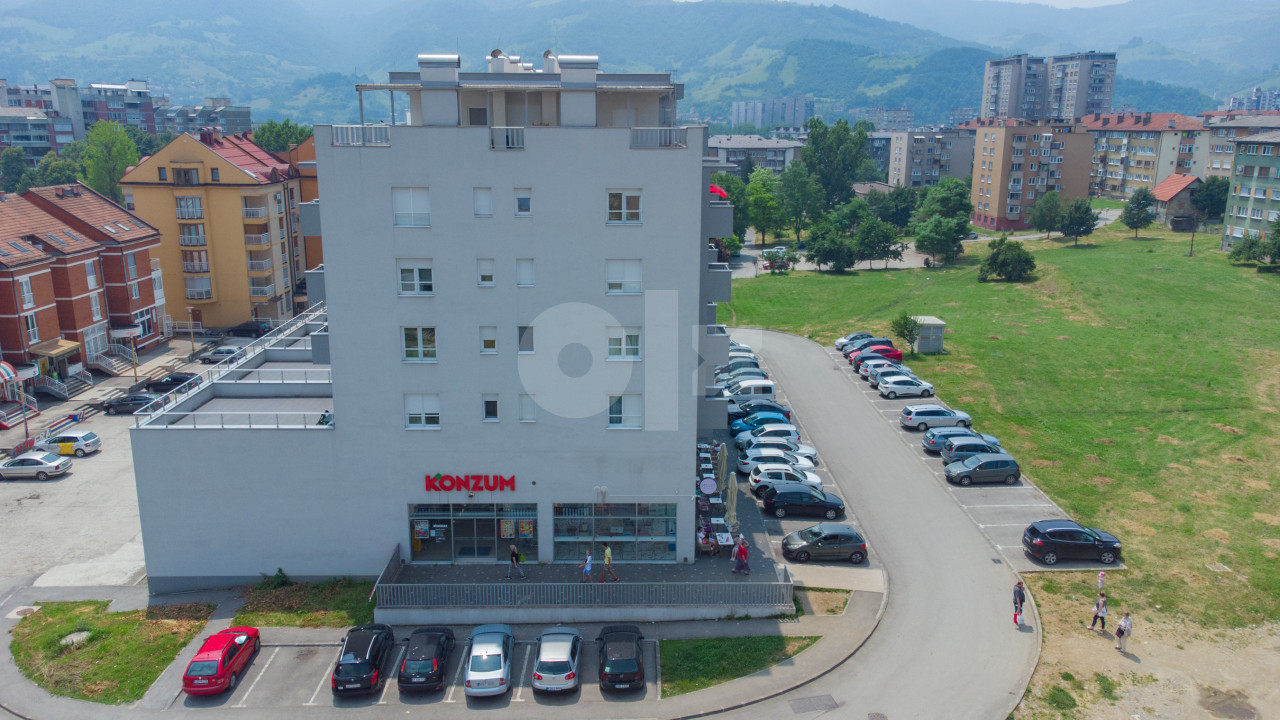 Poslovni prostori - Zenica - Crkvice - Residence(prodaja i najam) 3