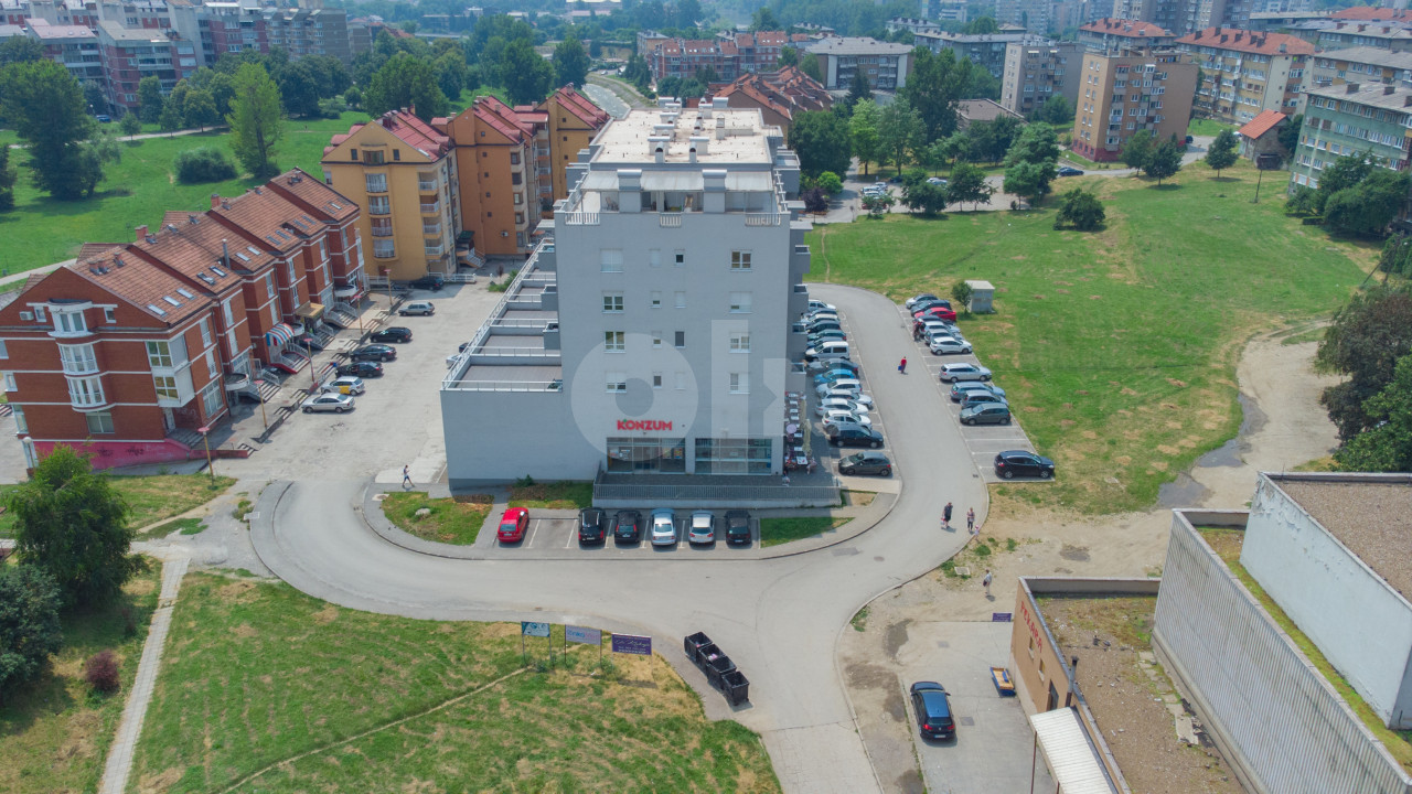 Poslovni prostori - Zenica - Crkvice - Residence(prodaja i najam) 2