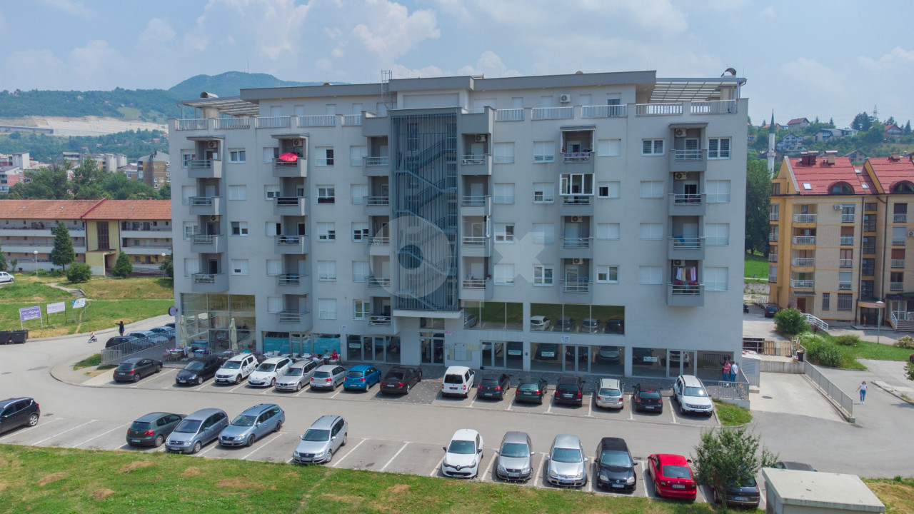 Poslovni prostori - Zenica - Crkvice - Residence(prodaja i najam) 5