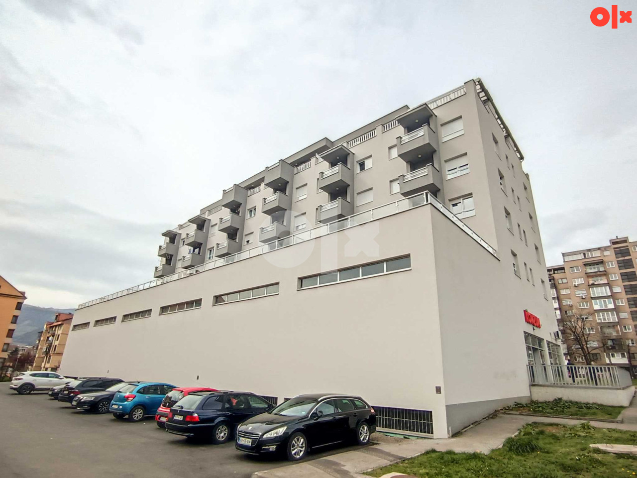 Poslovni prostori - Zenica - Crkvice - Residence(prodaja i najam) 6