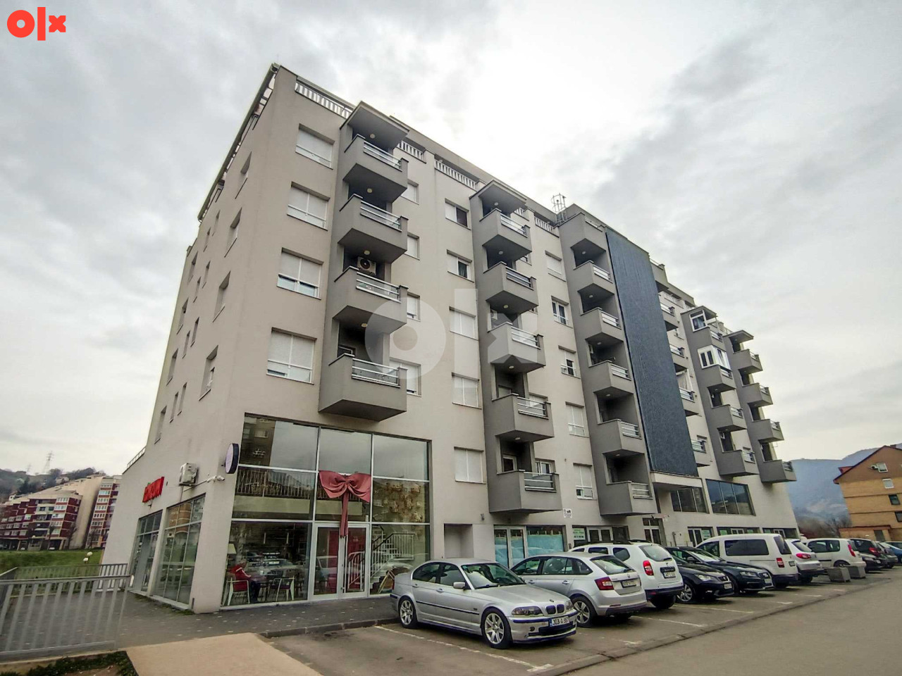 Poslovni prostori - Zenica - Crkvice - Residence(prodaja i najam) 7