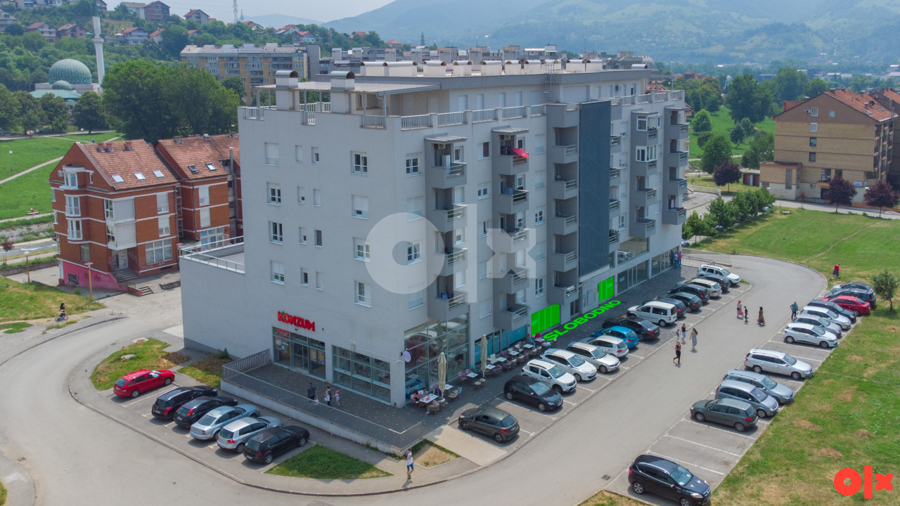 Poslovni prostori - Zenica - Crkvice - Residence(prodaja i najam)