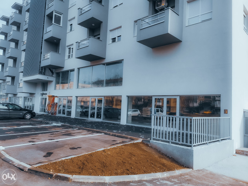 Poslovni prostori - Zenica - Crkvice - Residence(prodaja i najam) 8
