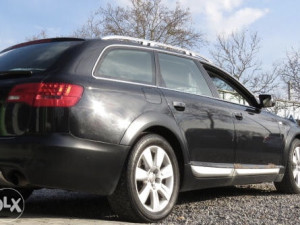 AUDI ALLROAD A6 3.0 tdi quattro 4F DIJELOVI DJELOVI