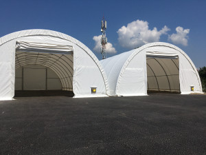 Montažni magacin 180m2 5000EUR