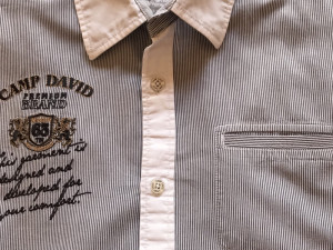 CAMP DAVID MUSKA KOSULJA VEL. XL
