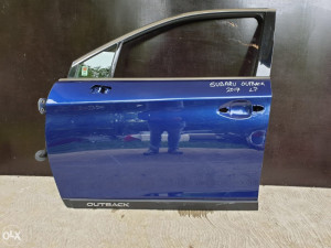Prednja lijeva vrata Subaru Outback 2015-2019 god