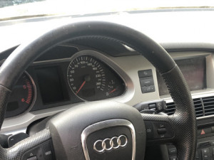 AUDI A6 4F ALLROAD 2008. INSTRUMENT TABLA AIRBAG