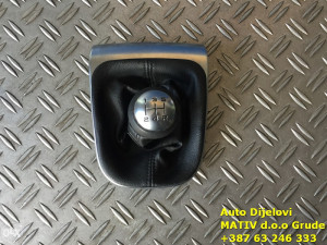 Ručica mjenjača Citroen C4 2012-2018