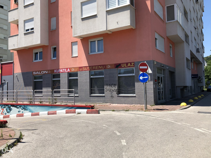 Poslovni prostor Irac 155m2 - prodaja - najam - Tuzla 2