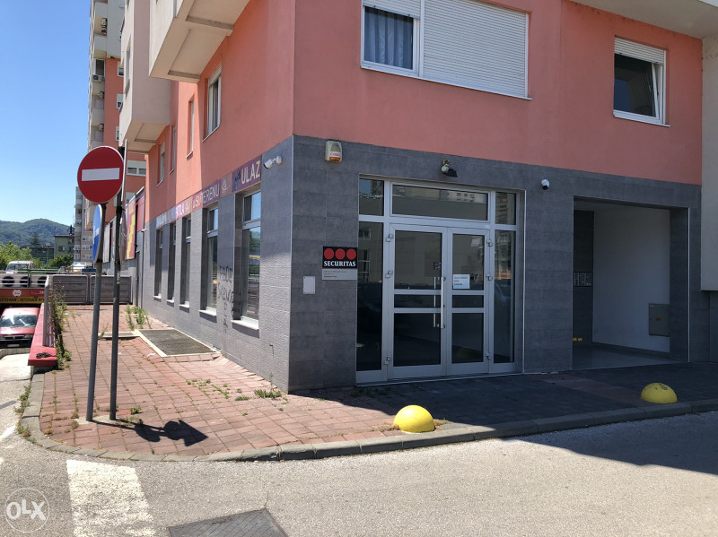 Poslovni prostor Irac 155m2 - prodaja - najam - Tuzla
