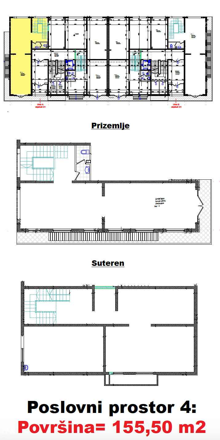 Poslovni prostor Irac 155m2 - prodaja - najam - Tuzla 11