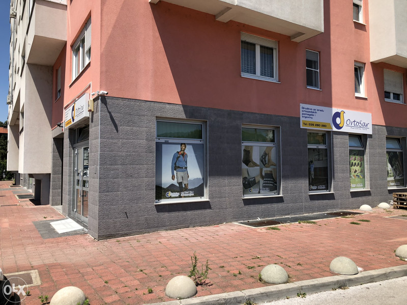 Poslovni prostor Irac -prodaja/najam