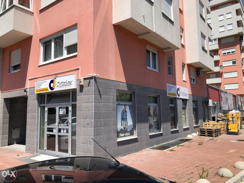 Poslovni prostor Irac -prodaja/najam 2