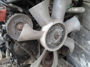 Visko ventilator nissan terrano dijelovi