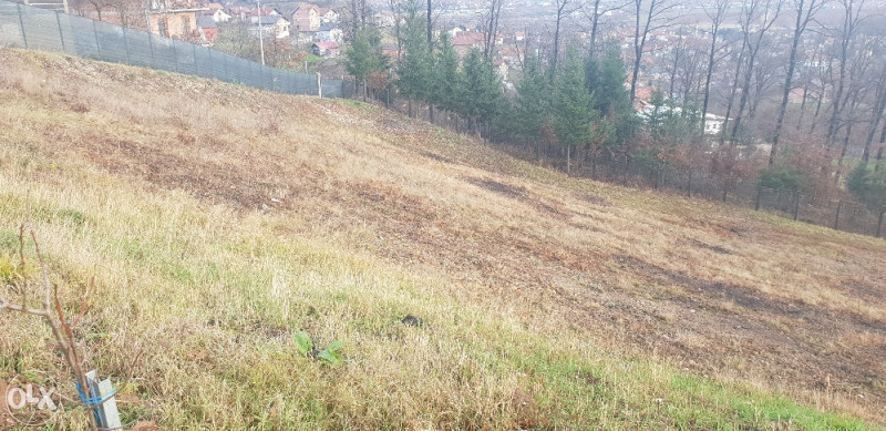 Zemljište Sarajevo-Novi Grad Bojnik