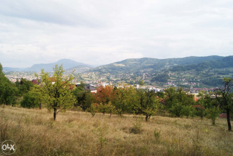 Zemljište - Vogošća - Blagovac - 10 887 m2 2