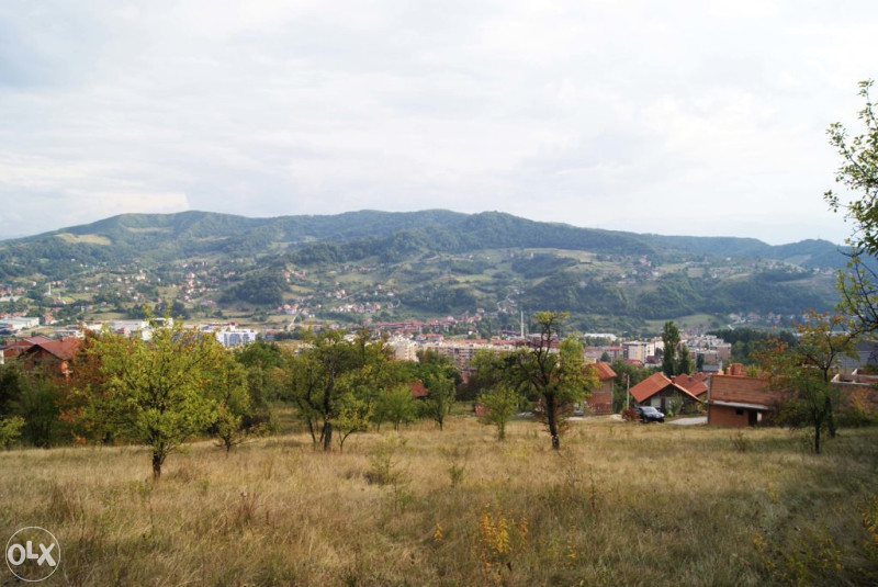 Zemljište - Vogošća - Blagovac - 10 887 m2