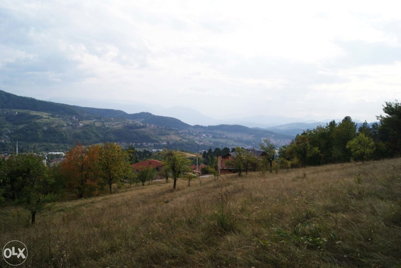 Zemljište - Vogošća - Blagovac - 10 887 m2 6
