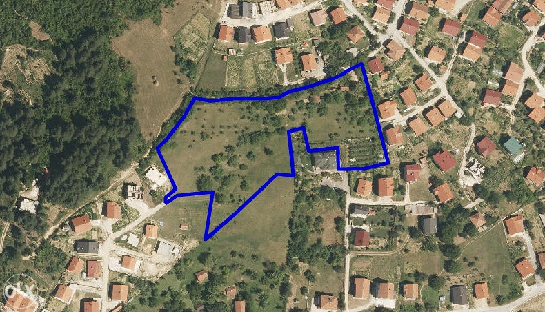 Zemljište - Vogošća - Blagovac - 10 887 m2 7