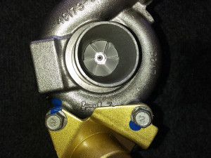 TURBINA ZA PEUGEOT 307 1.6 HDI 66 KW