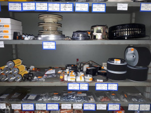 Dijelovi za motore 7KS kama agromotor 178 186