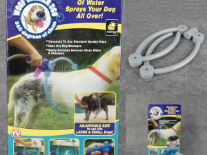 Dog washer 360 -tuš za pse