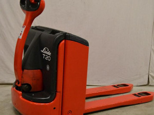 Elektro paletar Linde T20