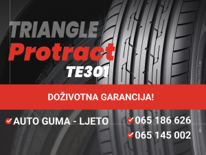 165/65R15 TRIANGLE PROTRACT-TE301 165/65 R15(165 65 15)