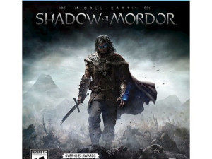 Middle Earth: Shadow Of Mordor - PS4