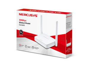 Wireless Router MERCUSYS MW301R 300Mbps