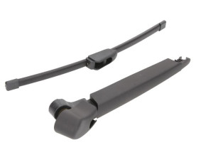 Nosač metlice i metlica brisača zadnja Hyundai i30 12-