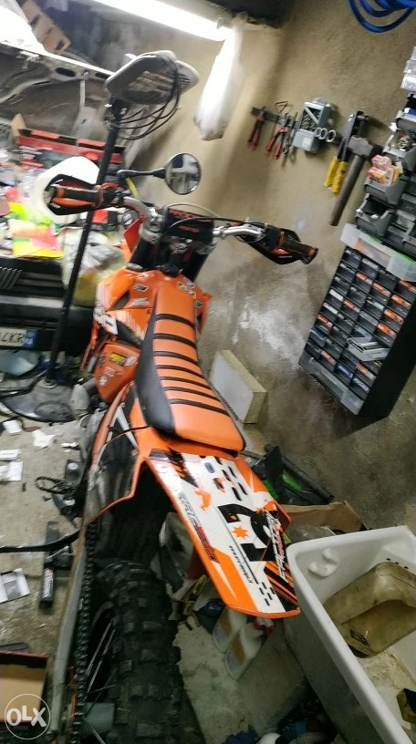 Ktm yamaha kawasaki presvlaka za sjediste sic motokros