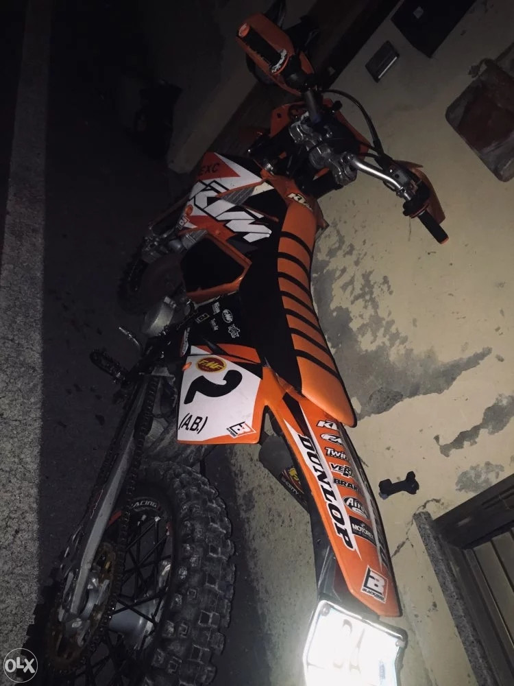 Ktm yamaha kawasaki presvlaka za sjediste sic motokros