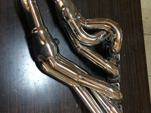 Bmw e46 e39 m54 m52 2.0 2.5 2.8 3.0 grane headers GG