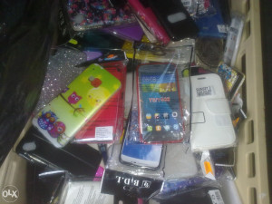 MASKE/OKLOPI ZA MOBITELE...NOVO-UVOZ