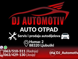POLOVNI AUTO DIJELOVI LJUBUSKI