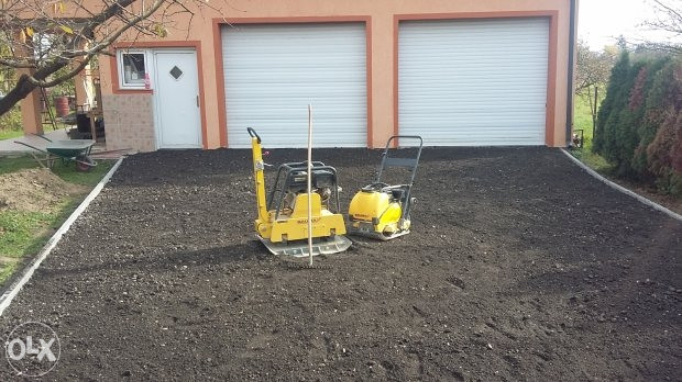 Asfalt asfaltiranje asvaltiranje uredzenje asvalt iskop